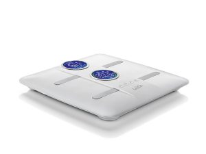 Pesapersone elettronica con calcolo composizione corporea PS5009