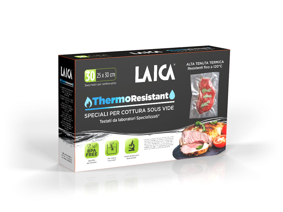 Sacchetti Thermo Resistant TR1000