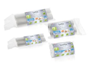 Rotoli per sottovuoto VT3505, VT3508 e VT3509