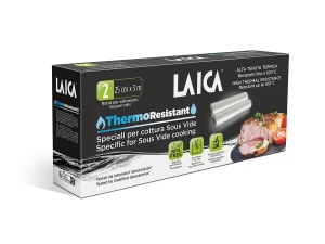 Rotoli Speciali per cottura Sous Vide ThermoResistant