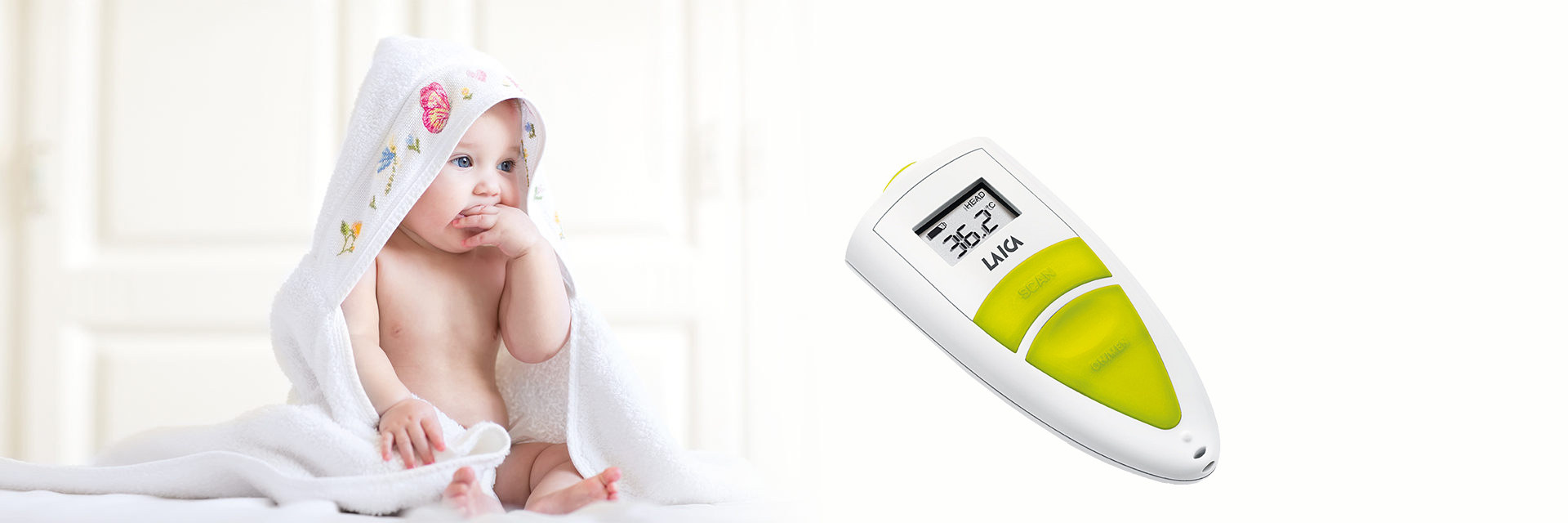 Termometro bimbi